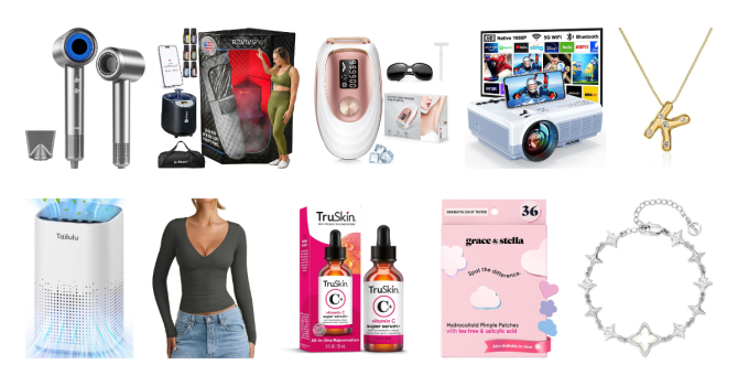 ✨ Amazon Deals Handpicked Just for You ✨