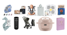 Amazon’s Best Baby Gifts for New Parents