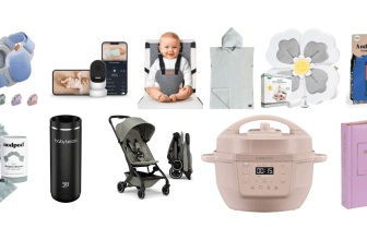 Amazon’s Best Baby Gifts for New Parents