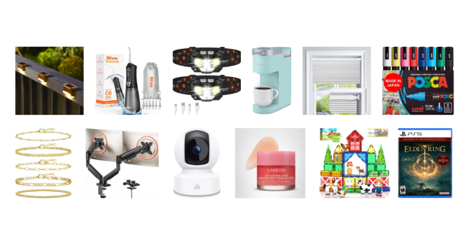 Amazon Black Friday Hot List: Today’s Fastest-Selling Finds