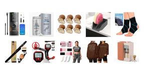 Today’s Best Amazon Deals on Wellness, Home & Everyday Comfort