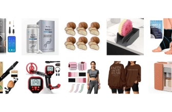 Today’s Best Amazon Deals on Wellness, Home & Everyday Comfort