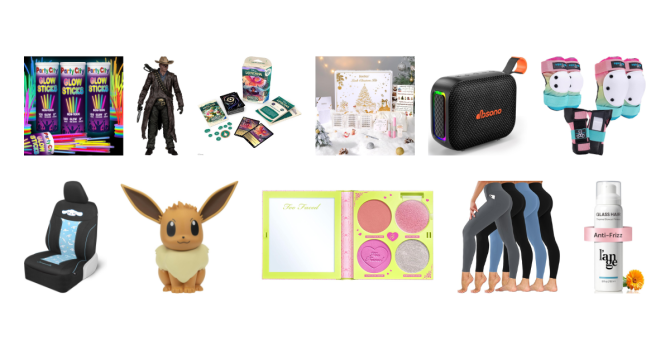 Cool Amazon Finds Teens Actually Want (All at Great Prices)