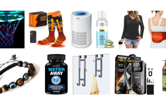 Trending Amazon Deals Today: Popular Home, Beauty & Wellness Finds on Sale