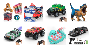 Top Trending Kids’ Toys on Amazon Right Now