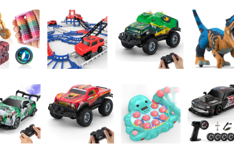 Top Trending Kids’ Toys on Amazon Right Now