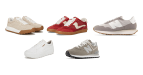 A Podiatrist Revealed the 5 Most Comfortable Walking Sneakers for Travel