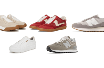 A Podiatrist Revealed the 5 Most Comfortable Walking Sneakers for Travel