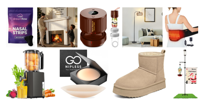 Editor’s Best Amazon Picks of the Month