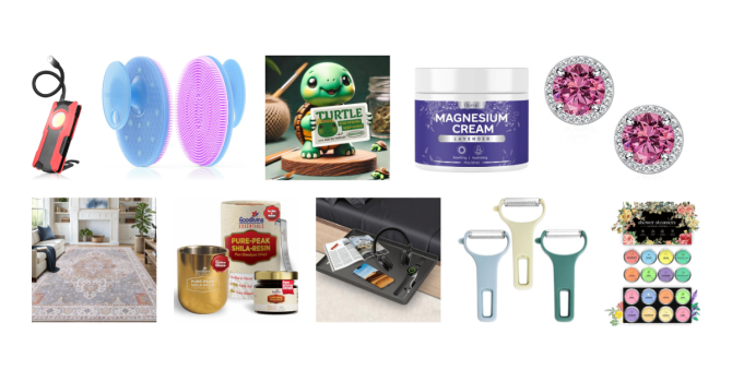 Editor’s Must-See Amazon Deals Right Now