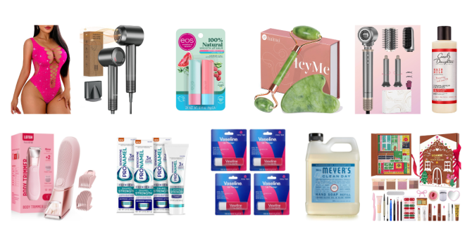 Beauty Bestsellers Just Got Price Drops on Amazon