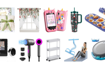 Holiday Leftovers: Amazon Clearance on Holiday Decor and More