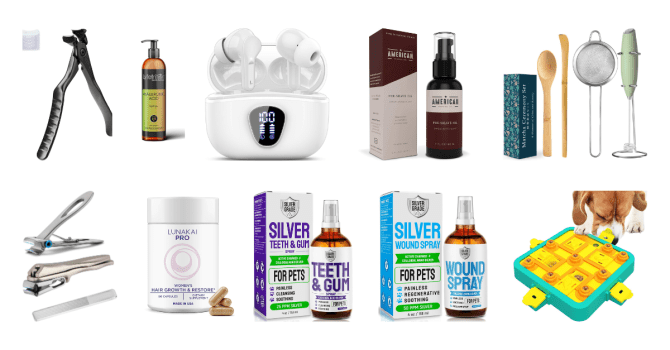 Editor’s Must-See Amazon Deals Right Now