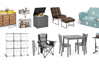 Budget Amazon Furniture Deals Under $100