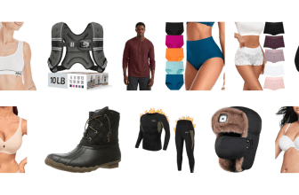 Today’s Best Amazon Fashion Deals Start Right Here