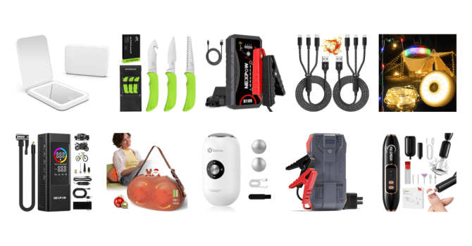 Random-but-Genius Amazon Buys Now on Sale