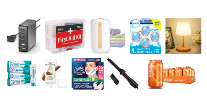 Brand-New Amazon Deals You’ll Want to Grab First