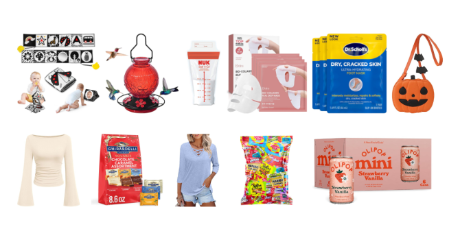 Everything Here Is Under $10 on Amazon — Seriously