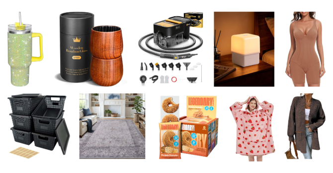 These Amazon Finds Are Selling Fast—Some Deals Won’t Last the Day