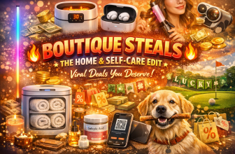 🔥 70% OFF Viral Home & Beauty Finds (Today Only!)