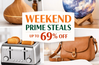 Amazon Prime Perks Alert: Exclusive Savings Inside!