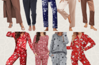 pajama deals amazon