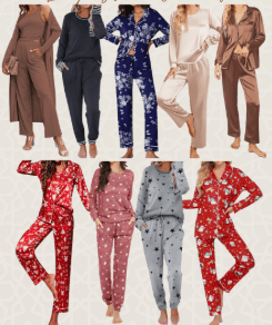 pajama deals amazon