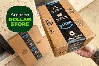 Under $3 "Amazon Dollar Store