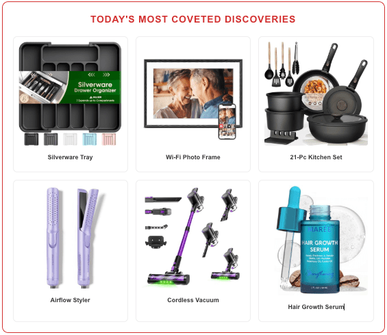 Quality Investments for a More Refined Lifestyle.