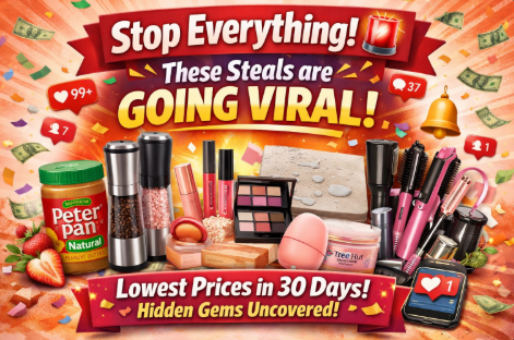 Price Drops Just Hit Amazon’s Bestsellers — Shop Before They’re Gone