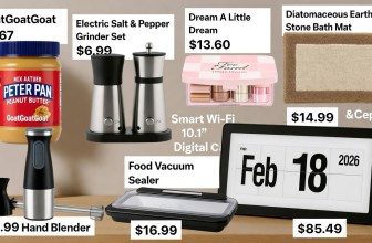 The Cheapest They’ve Been in a Month — Amazon’s 30-Day Lows