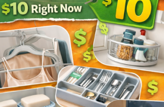 Amazon Has Organization Deals Under $10 Right Now