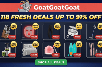 118 Fresh Deals Post + Cover Photo (March 6)