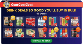 49 Drink Deals — Up to 84% Off