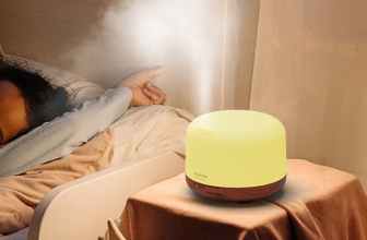 Is the Essential Oil Diffuser Worth It? 53% Off Amazon Deal Reviewed