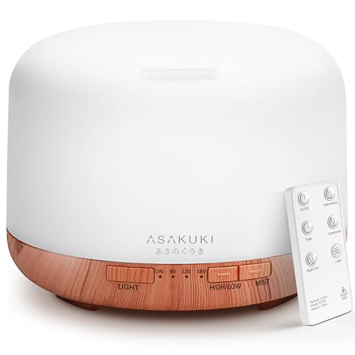 Is the Essential Oil Diffuser Worth It? 53% Off Amazon Deal Reviewed