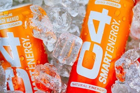 C4 Smart Energy Drink 12-Pack: 42% Off Amazon Deal Review