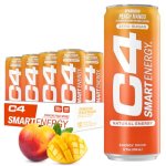 C4 Smart Energy Drink 12-Pack: 42% Off Amazon Deal Review