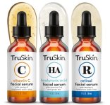 TruSkin Face Serum Trio – Vitamin C: 41% Off Amazon Deal Review