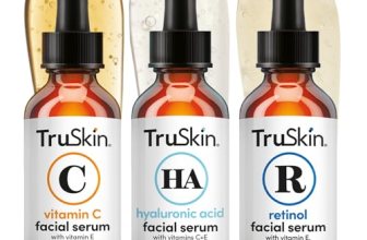 TruSkin Face Serum Trio – Vitamin C: 41% Off Amazon Deal Review