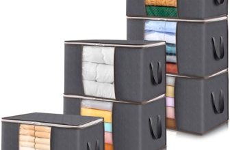 Lifewit Bins with Lids: 47% Off Amazon Deal Review