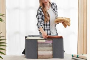 Lifewit Bins with Lids: 47% Off Amazon Deal Review