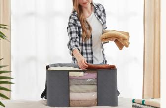 Lifewit Bins with Lids: 47% Off Amazon Deal Review