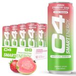 C4 Smart Energy Drink: 37% Off Amazon Deal Review
