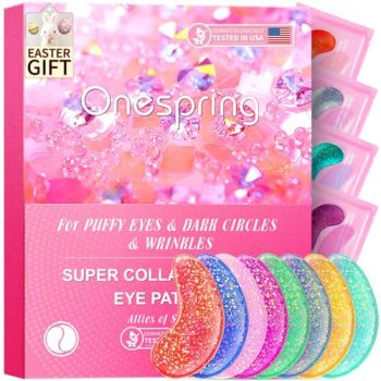 Onespring Under Eye Patches: 56% Off Amazon Deal Review