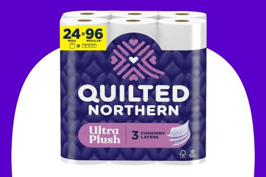Quilted Northern Ultra Plush Toilet Paper: 28% Off Amazon Deal Review