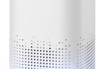 Tailulu H13 True HEPA Air Purifier for Home: 50% Off Amazon Deal Review