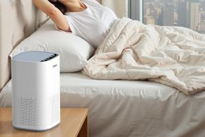 Tailulu H13 True HEPA Air Purifier for Home: 50% Off Amazon Deal Review