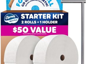 Charmin Ultra Soft Forever Rol: 34% Off Amazon Deal Review