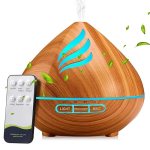 Essential Oil Diffuser 500ML with Remote Control – 70% Off Deal (Just $12.99)